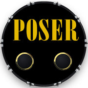 Custom Drumhead — 22
