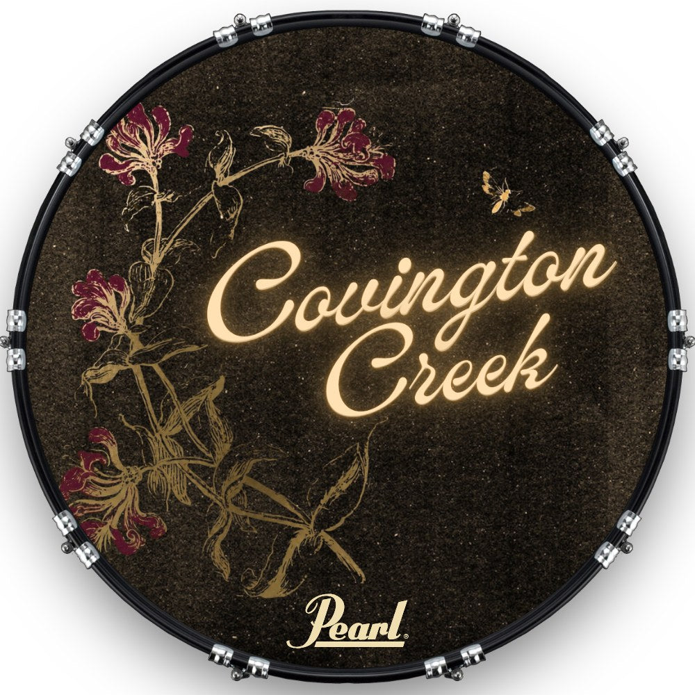 Custom Drumhead — 22" · 949720