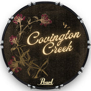 Custom Drumhead — 22