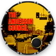Custom Drumhead — 22