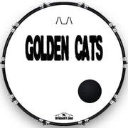 Custom Drumhead — 20