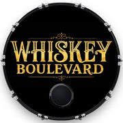 Custom Drumhead — 22