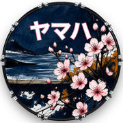 Custom Drumhead — 22