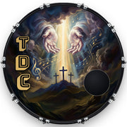 Custom Drumhead — 22