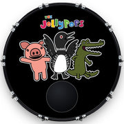 Custom Drumhead — 18
