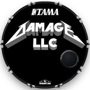 Custom Drumhead — 22