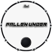 Custom Drumhead — 22