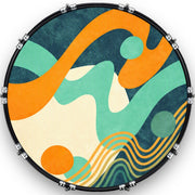 Custom Drumhead — 18