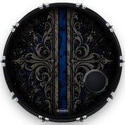 Custom Drumhead — 22