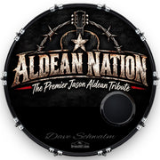 Custom Drumhead — 24