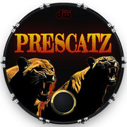 Custom Drumhead — 22