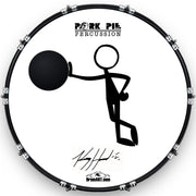 Custom Drumhead — 22