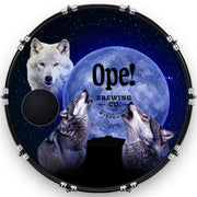 Custom Drumhead — 24