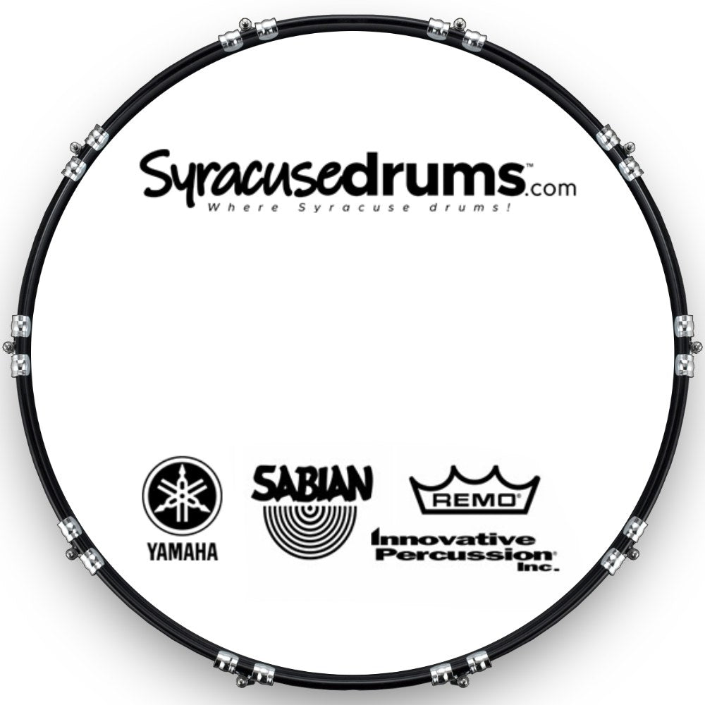 Custom Drumhead — 20" · 4E2894