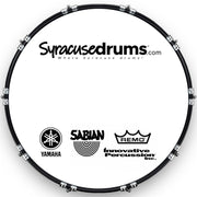Custom Drumhead — 20