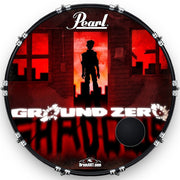 Custom Drumhead — 22