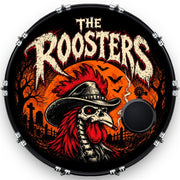 Custom Drumhead — 22