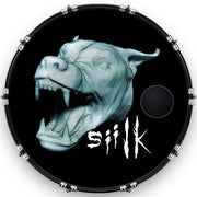 Custom Drumhead — 22