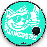 Custom Drumhead — 22