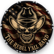 Custom Drumhead — 20