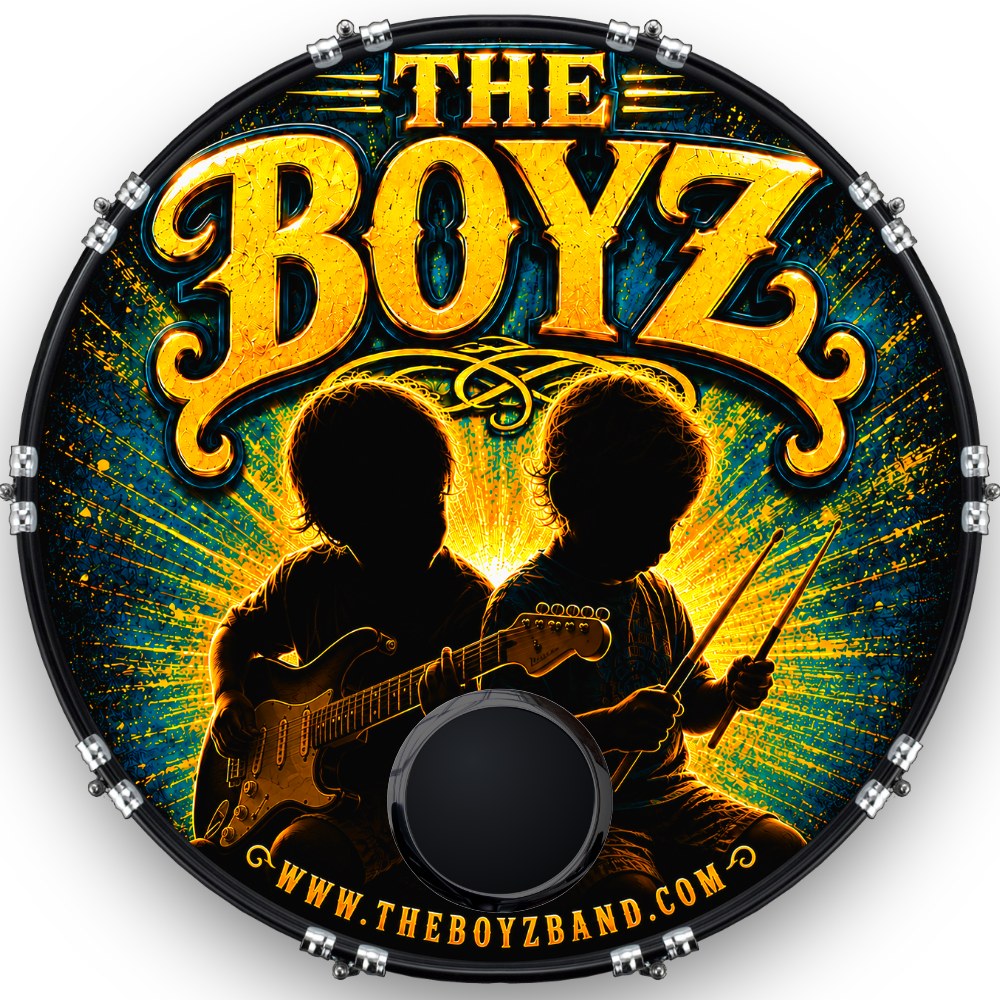 Custom Drumhead — 20" · CF1FF9