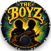 Custom Drumhead — 20