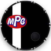 Custom Drumhead — 22