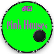 Custom Drumhead — 22