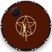 Custom Drumhead — 24