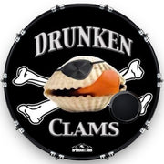 Custom Drumhead — 22