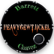 Custom Drumhead — 22
