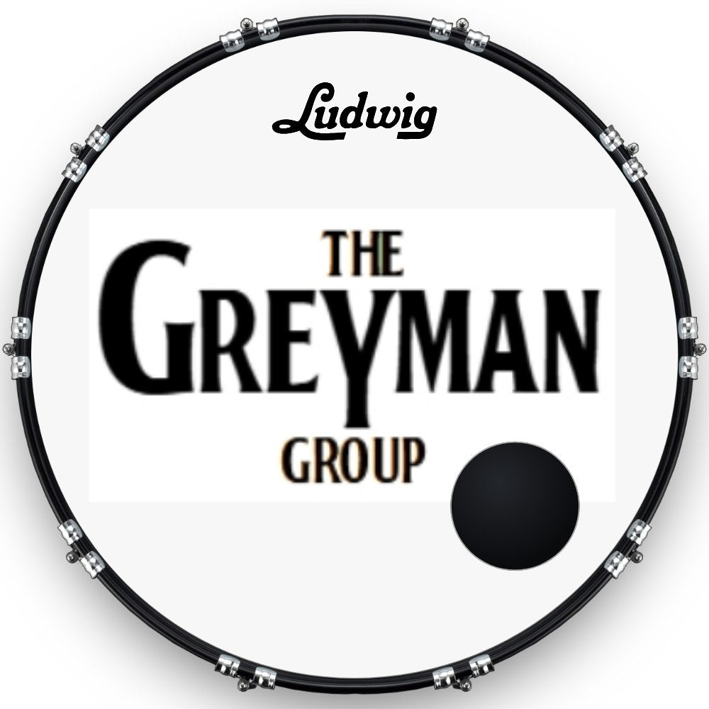 Custom Drumhead — 20" · 239534