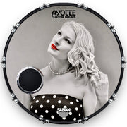 Custom Drumhead — 20