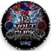 Custom Drumhead — 24