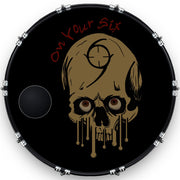 Custom Drumhead — 20
