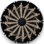 Custom Drumhead — 22
