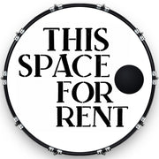 Custom Drumhead — 22