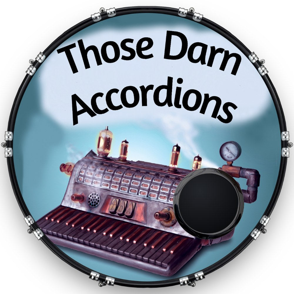 Custom Drumhead — 18" · 3510D0