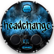 Custom Drumhead — 22