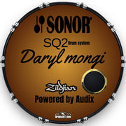 Custom Drumhead — 22