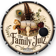 Custom Drumhead — 16