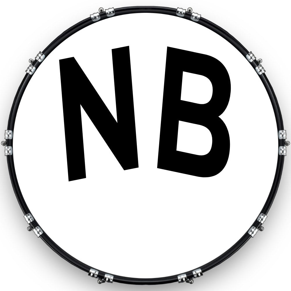 Custom Drumhead — 20" · Direct · D561CD