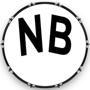 Custom Drumhead — 20