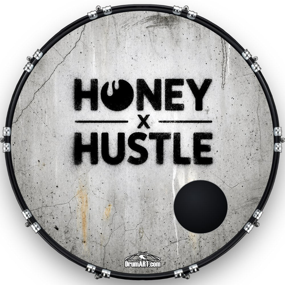Custom Drumhead — 22" · 6162F7