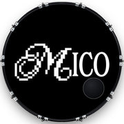 Custom Drumhead — 22