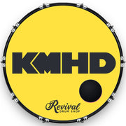 Custom Drumhead — 20