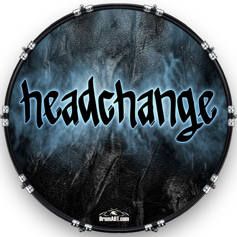 Custom Drumhead — 22" · 515801