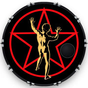 Custom Drumhead — 22