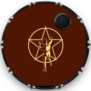 Custom Drumhead — 24