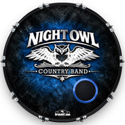 Custom Drumhead — 22